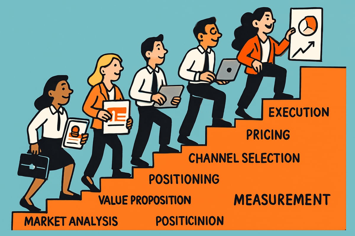 Step-by-Step Guide: Building a McKinsey-Style GTM Strategy for 2025