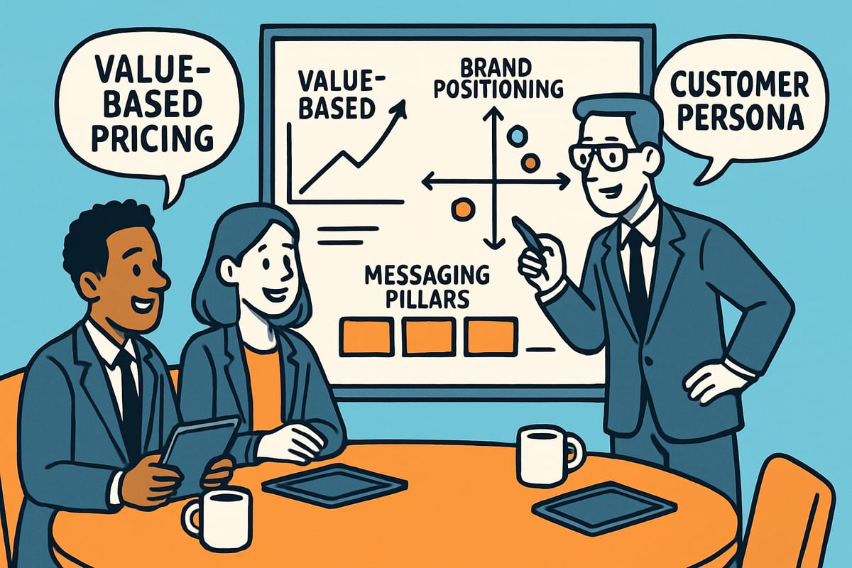 Pricing, Positioning, and Messaging: The McKinsey Approach