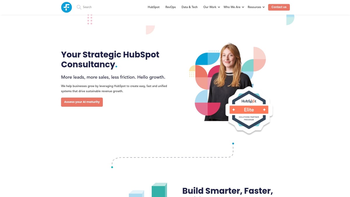 7 Go To Market Agency Picks Leading Growth in 2025 - Six & Flow