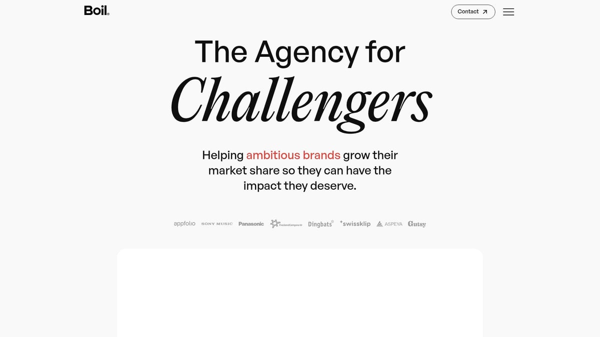 7 Go To Market Agency Picks Leading Growth in 2025 - Boil®