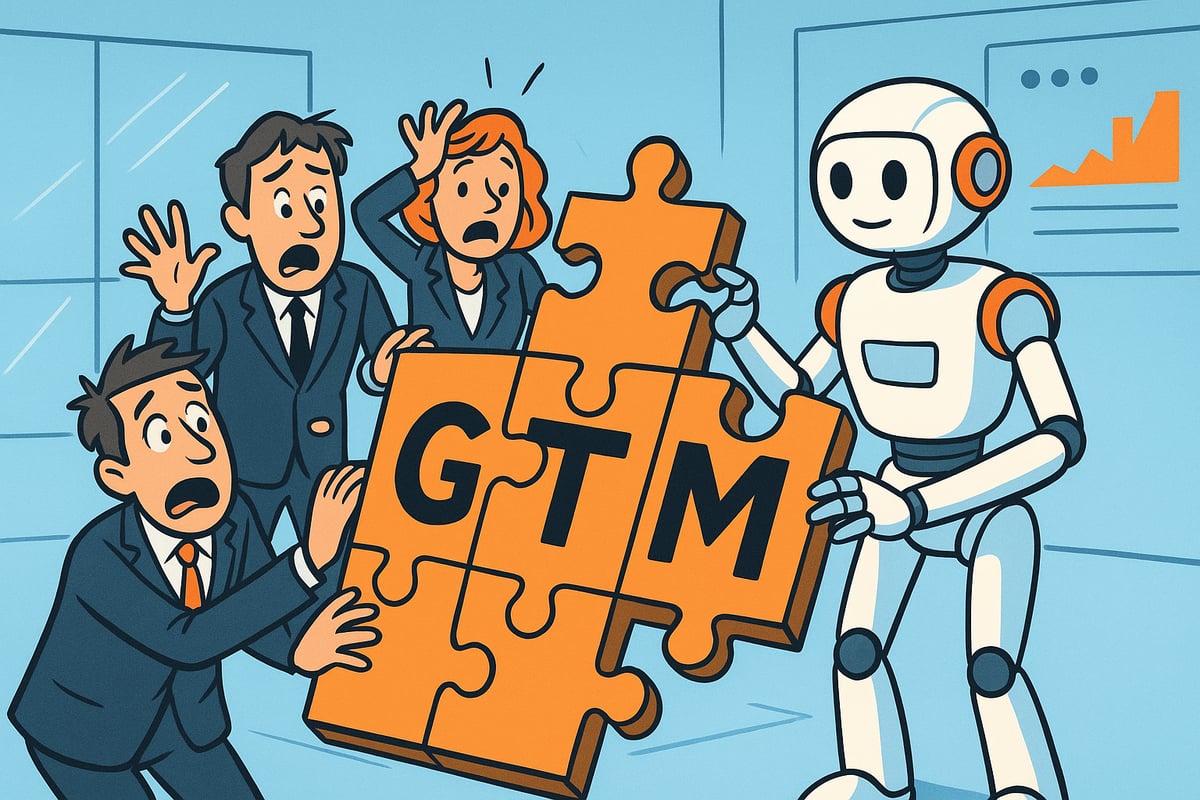 What is a Go To Market Strategy?
