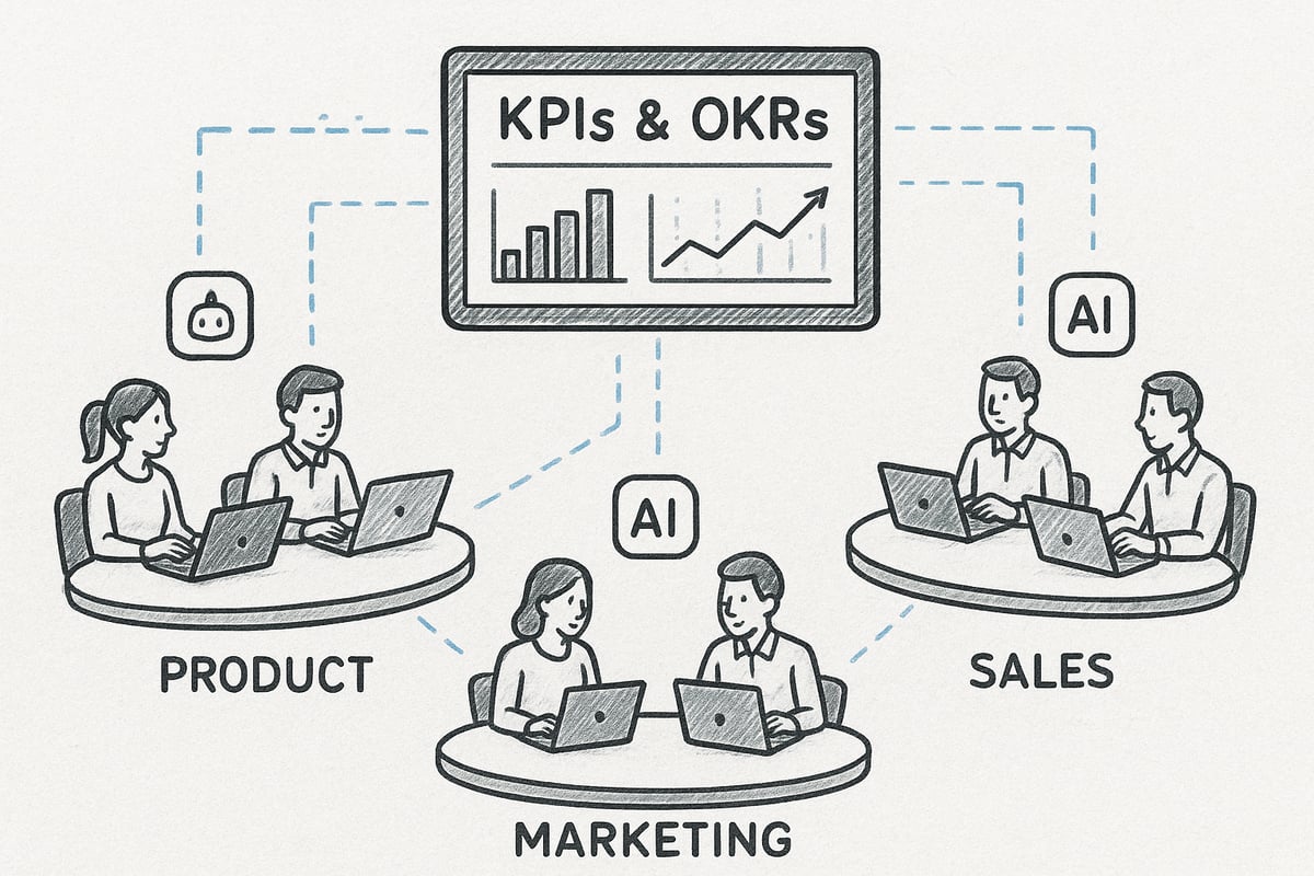 Aligning Product, Marketing, and Sales for Unified Growth