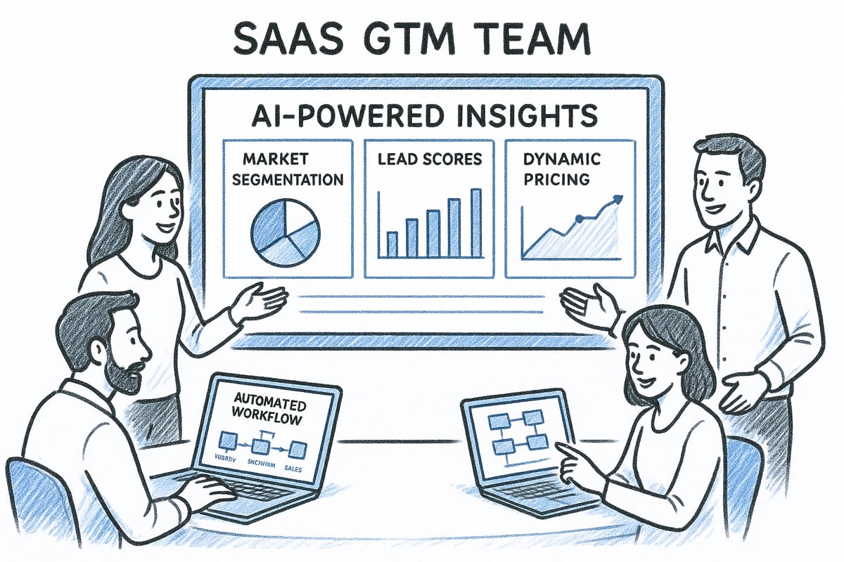 Leveraging Agentic AI & Automation in Your GTM Plan