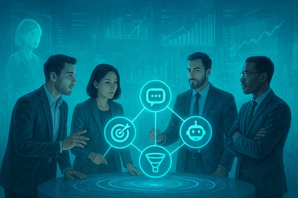 What is a Go-To-Market Plan?