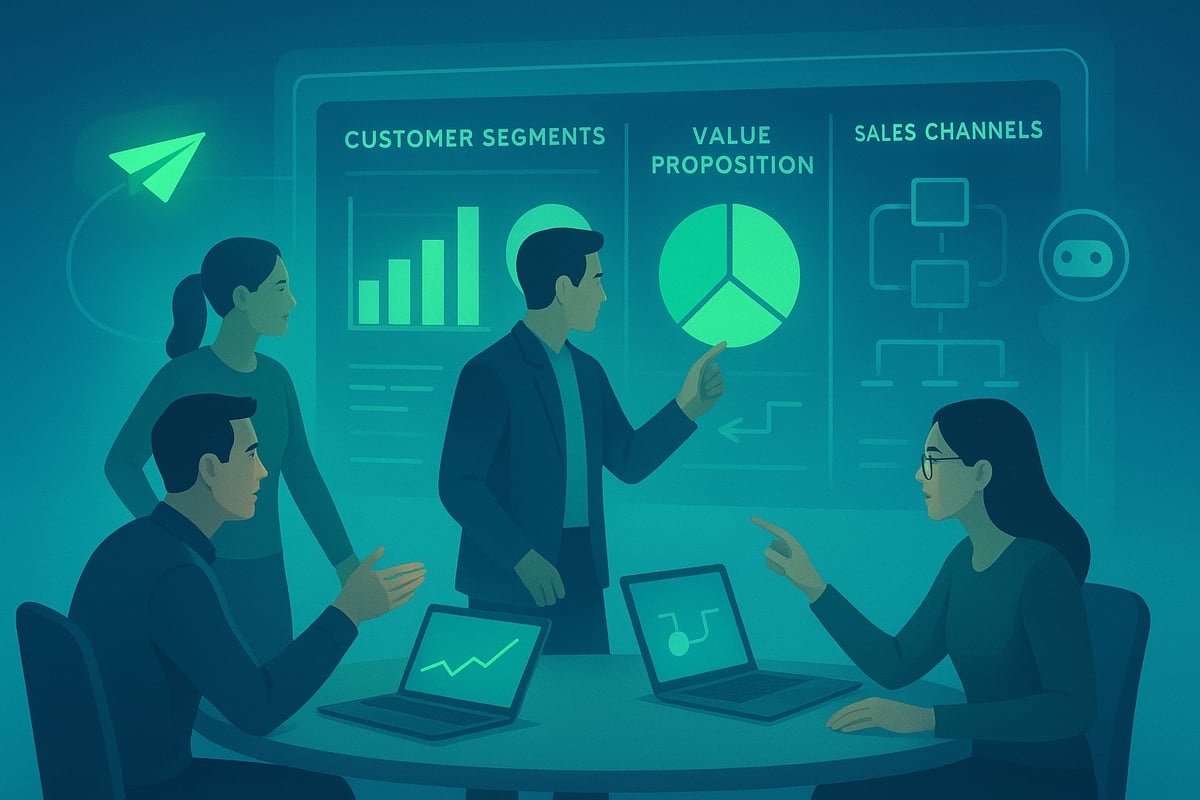 Core Components of a Winning GTM Plan