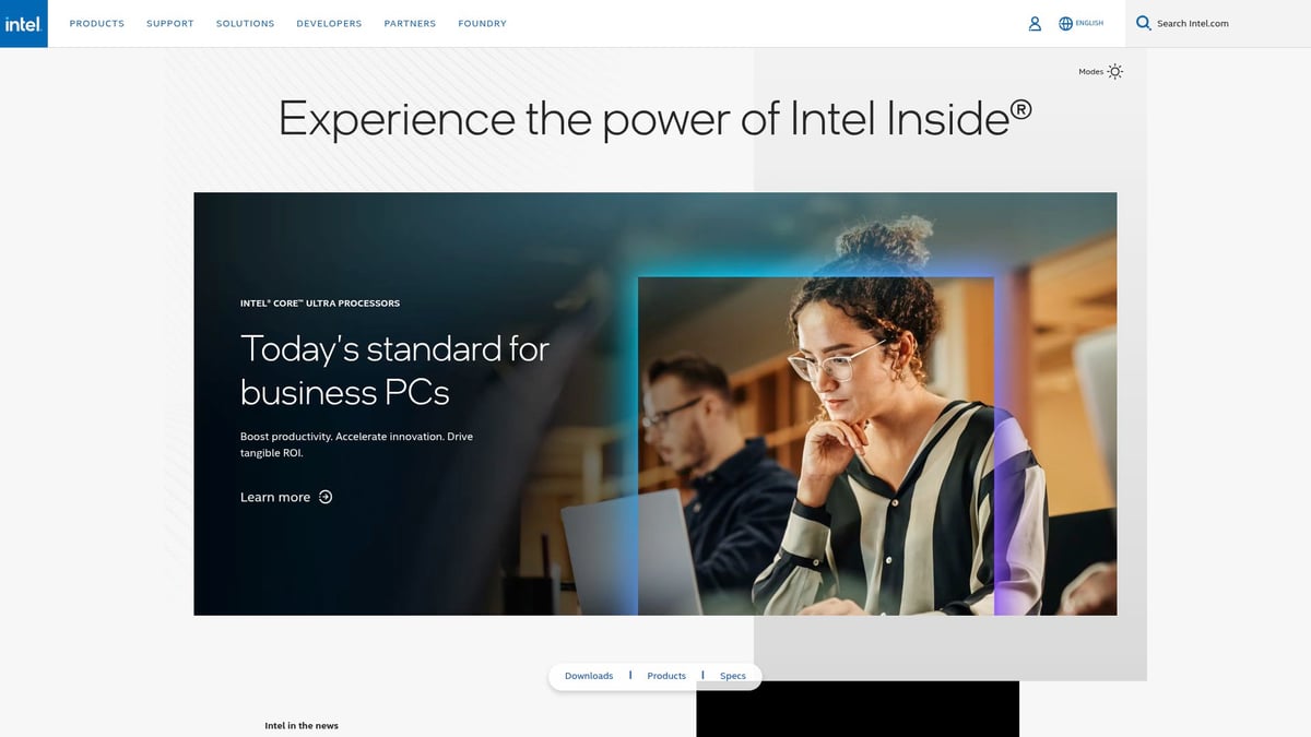 7 Go To Market Strategy Examples To Inspire Success In 2025 - Intel: Channel Partner GTM Strategy