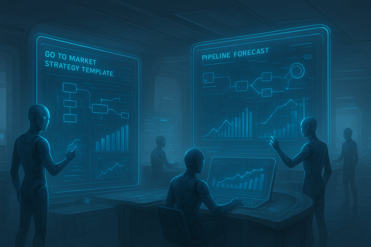 Leveraging AI and Agentic Automation in GTM Execution