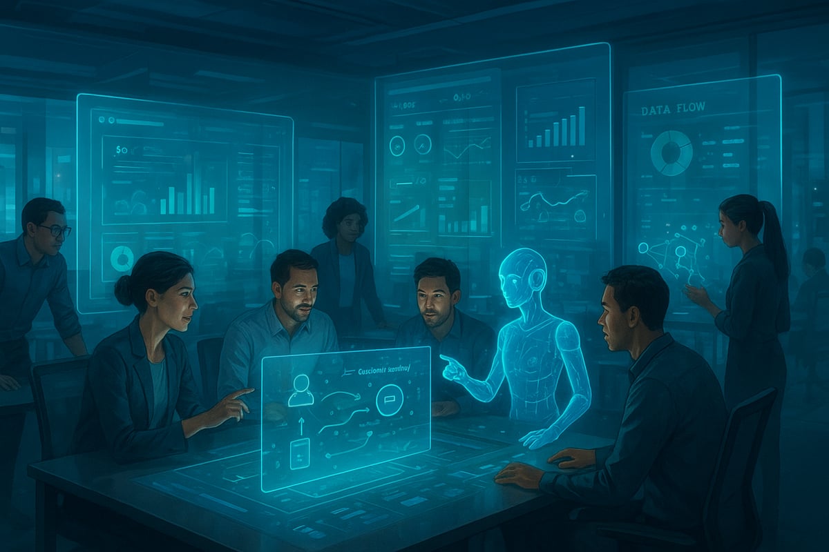 Step-by-Step Guide to Building Your 2025 GTM Strategy Template