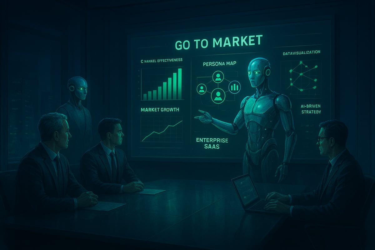 The Role of AI and Agentic Automation in GTM Strategy