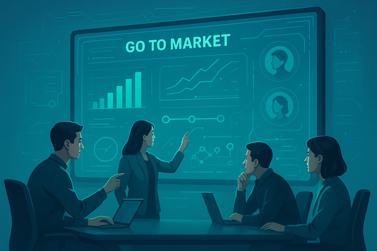 Essential Elements of a High-Performing GTM Slide