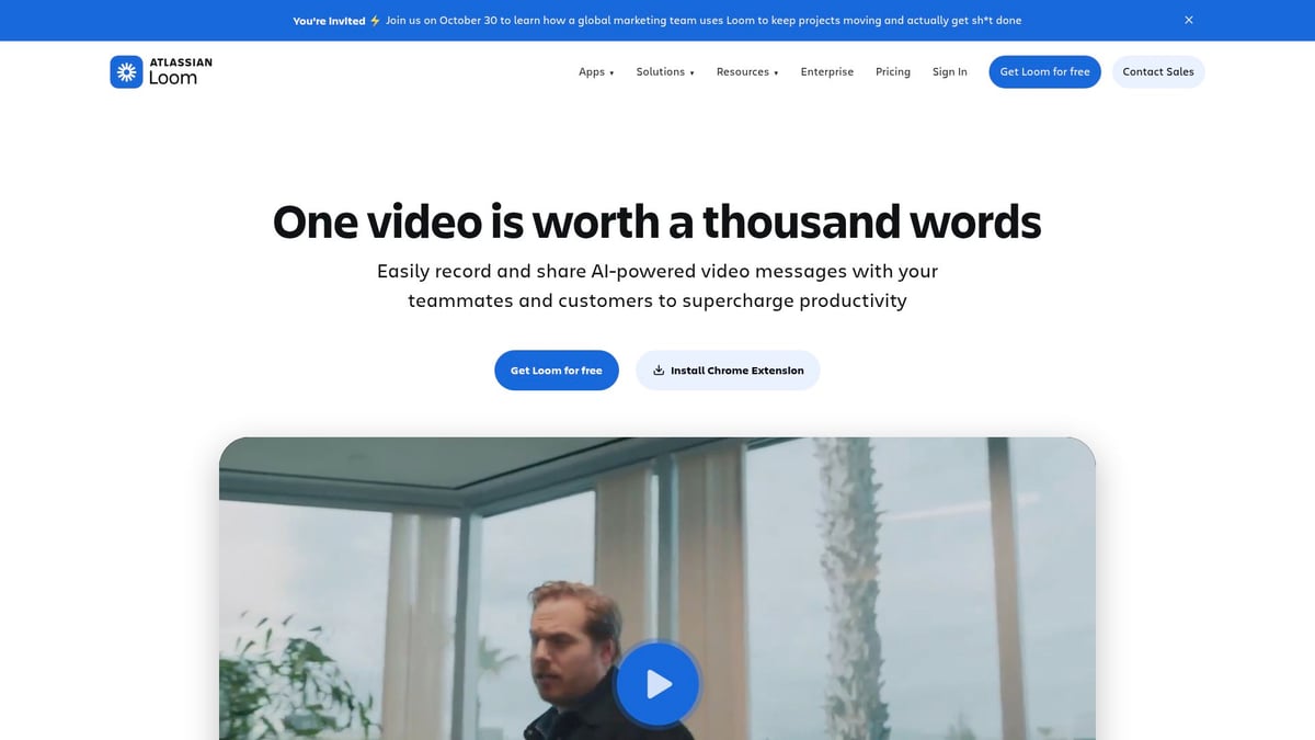 7 Inspiring GTM Strategy Examples To Boost Growth In 2025 - Loom – Product-Led Growth with Viral Loops