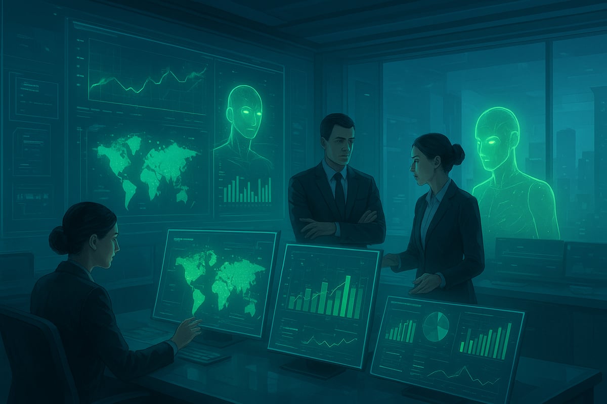 Step 1: Market Analysis and Segmentation
