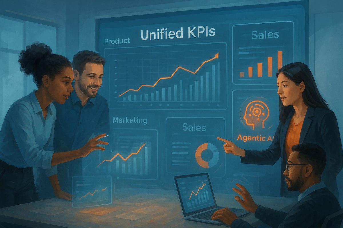 Step 3: Aligning Product, Marketing & Sales for Unified Growth