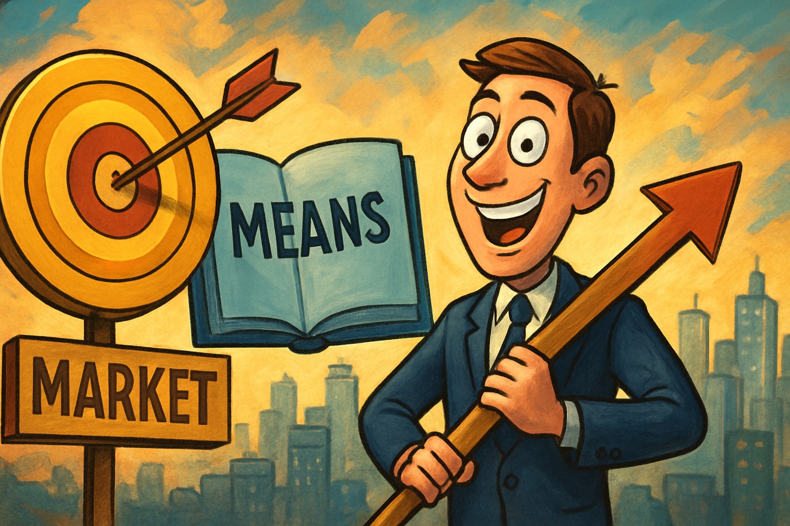 Go to Market Means Explained: The Essential Guide 2025