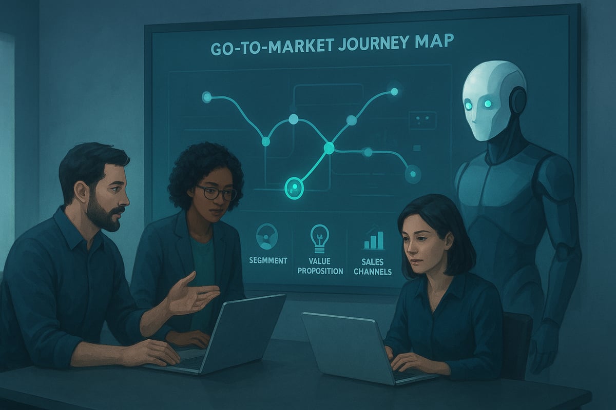 What Does “Go to Market” Mean? Core Concepts and Definitions
