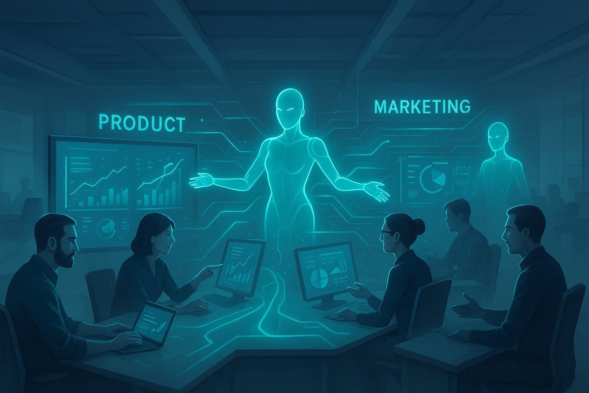 Aligning Product, Marketing, and Sales for Unified Growth