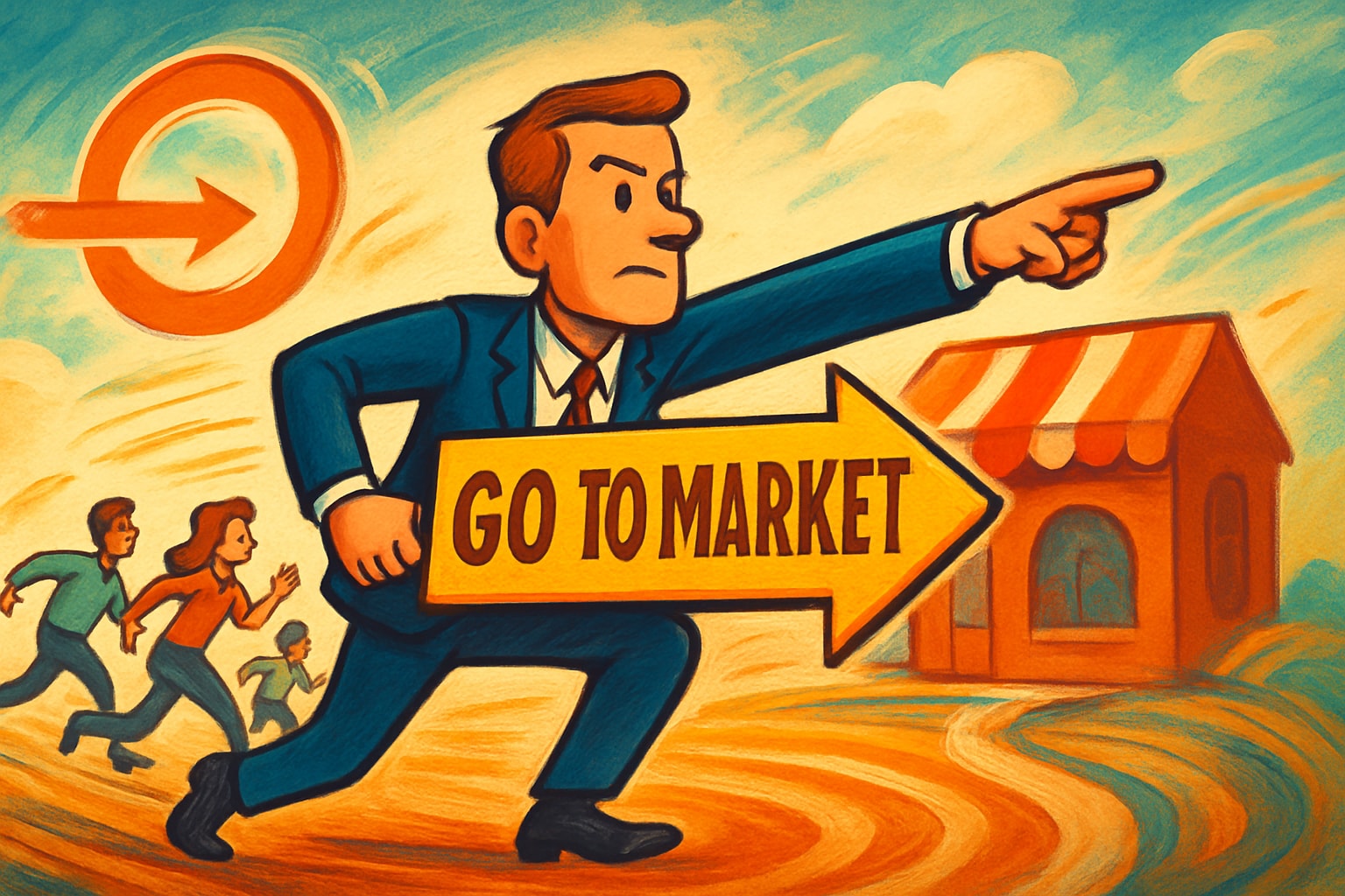 Go To Market Motion Guide: Strategies For Success In 2025