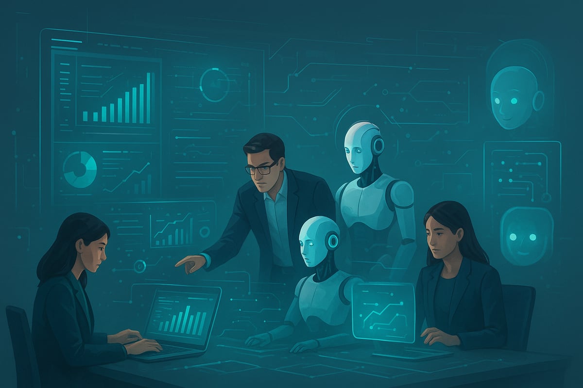 The Rise of AI and Agentic Automation in GTM Motions
