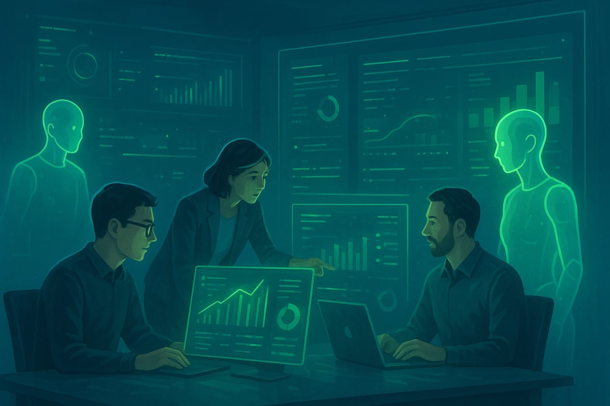 The Impact of Agentic AI on GTM Roles and Skill Development