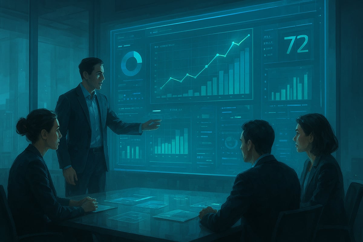 Crafting Data-Driven, Credible GTM Narratives