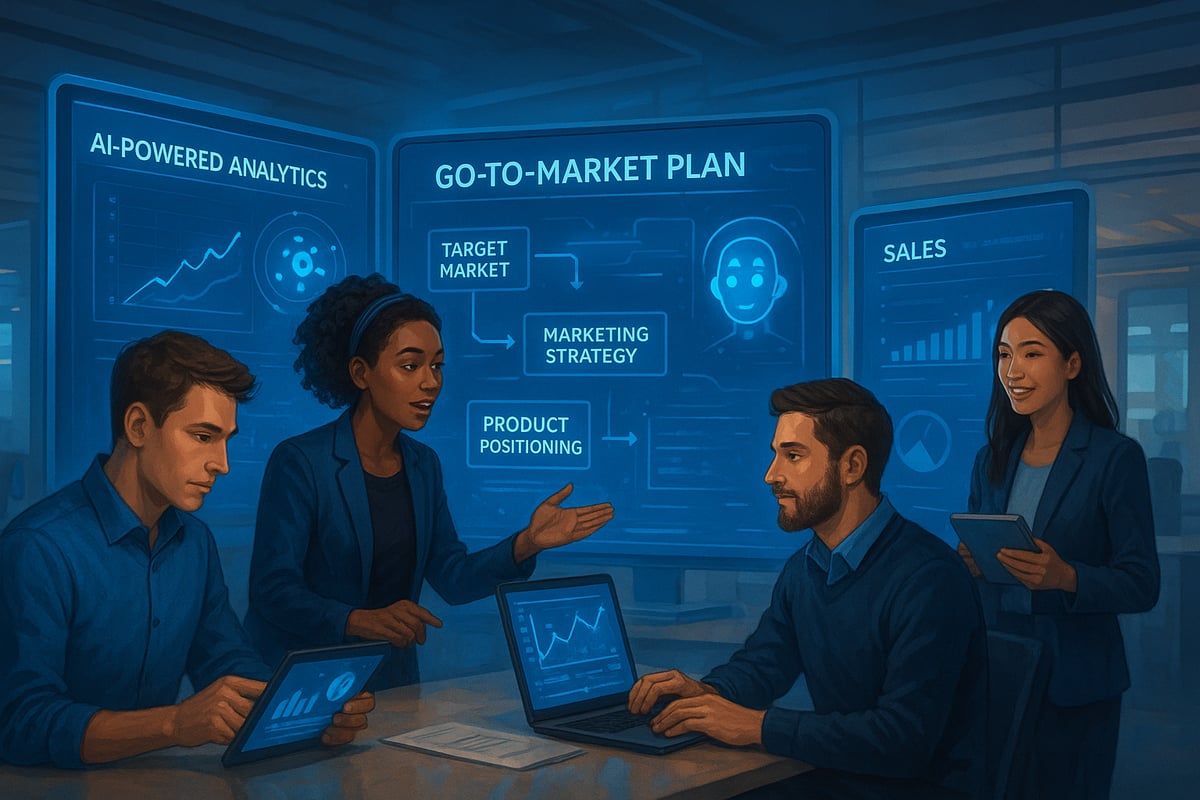 What is a Go to Market Plan?