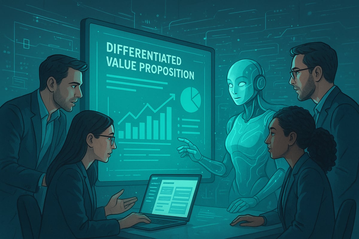 Step 2: Crafting a Differentiated Value Proposition