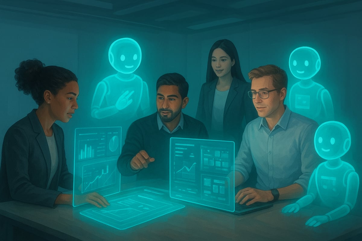 Leveraging AI and Agentic Automation in GTM Execution