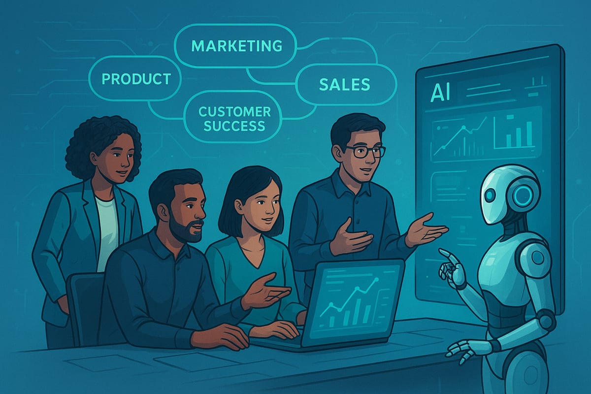 Core Roles and Responsibilities in a High-Performing GTM Team