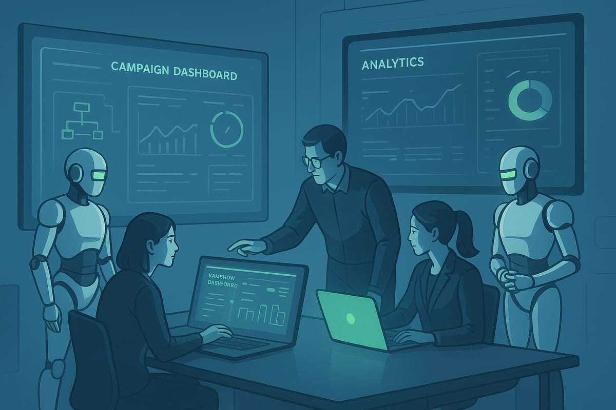 Leveraging Technology: AI, Agentic Automation, and Martech Stacks