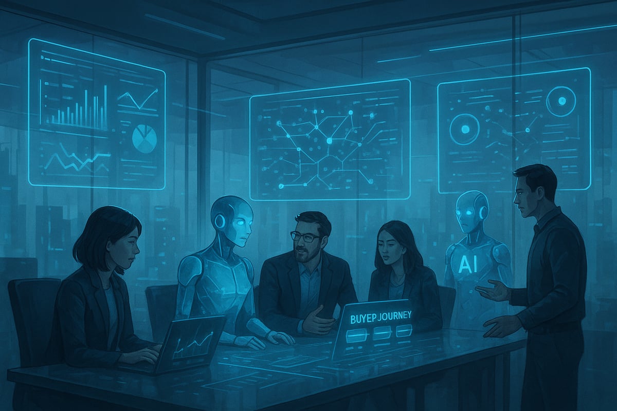 The 2025 Product Marketing Landscape: Key Trends & Challenges