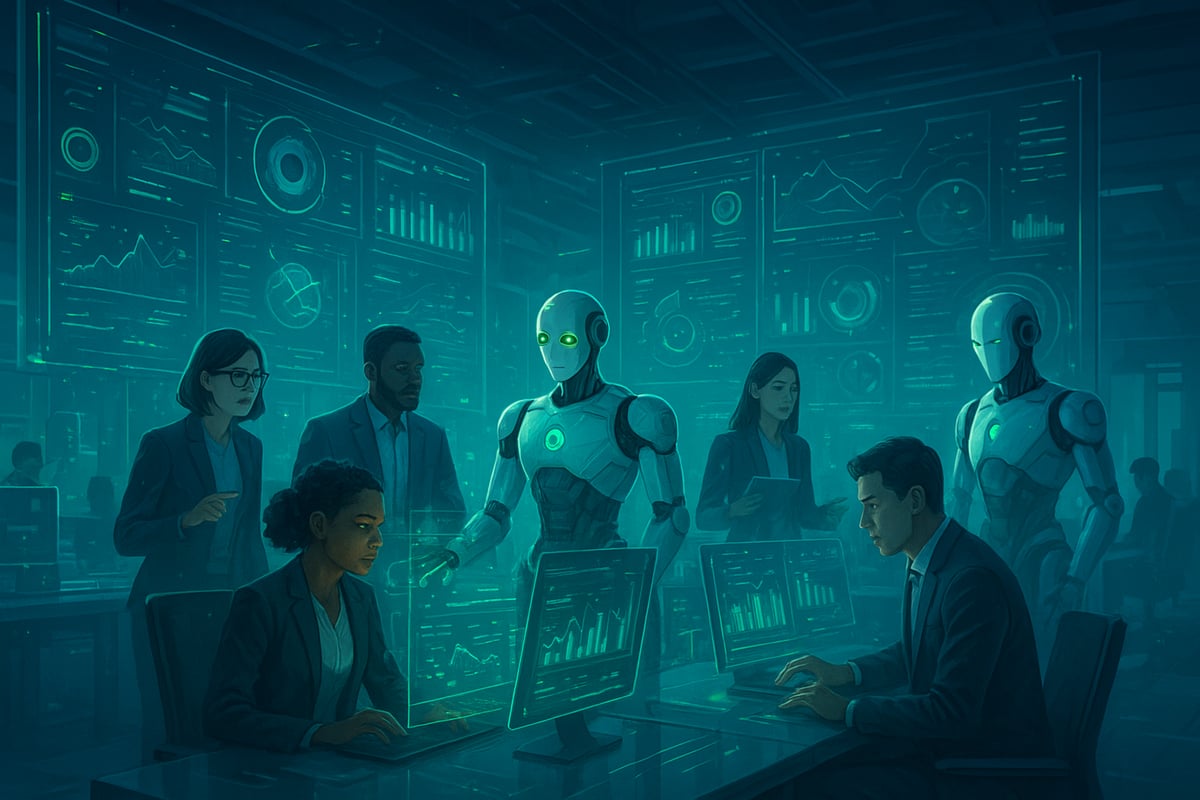 The Future of B2B SaaS Lead Generation: AI, Automation, and Measurable Growth