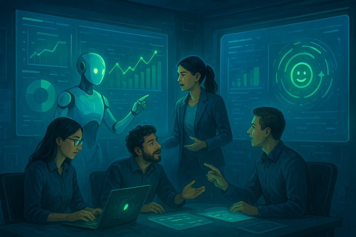 Step 2: Conduct Data-Driven Market Research