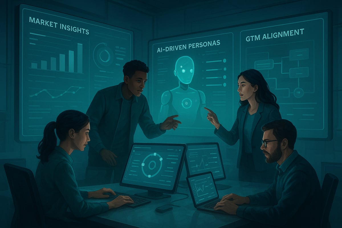 Step-by-Step Guide to Building Your Product Market Strategy