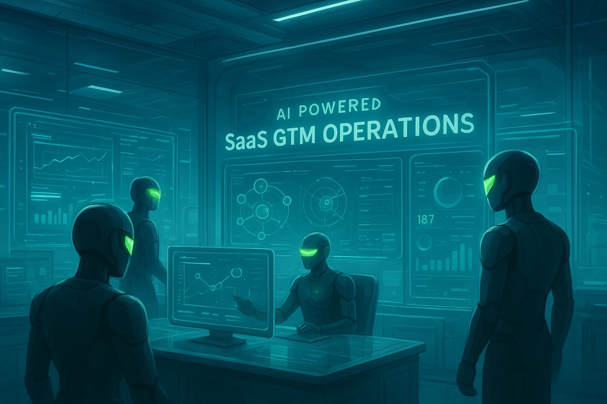 Leveraging Agentic AI and Automation for GTM Advantage