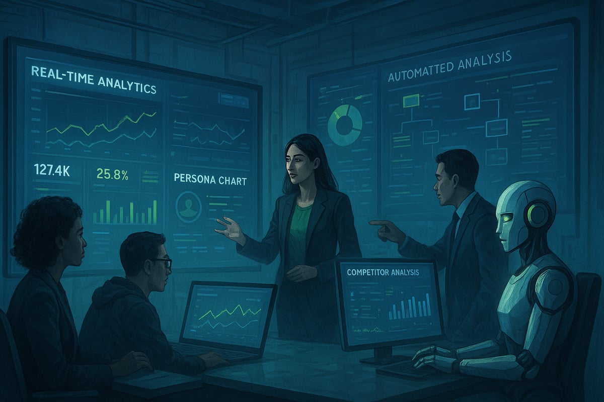 Key Components of a Modern Product Market Strategy
