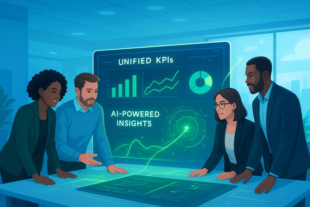 Aligning Product, Marketing, and Sales for Unified Growth