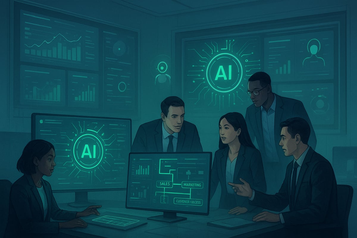 Leveraging Agentic AI and Automation for Scalable Expansion