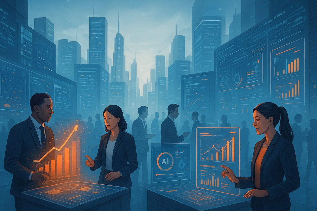 Understanding Market Growth in 2025: Trends and Challenges