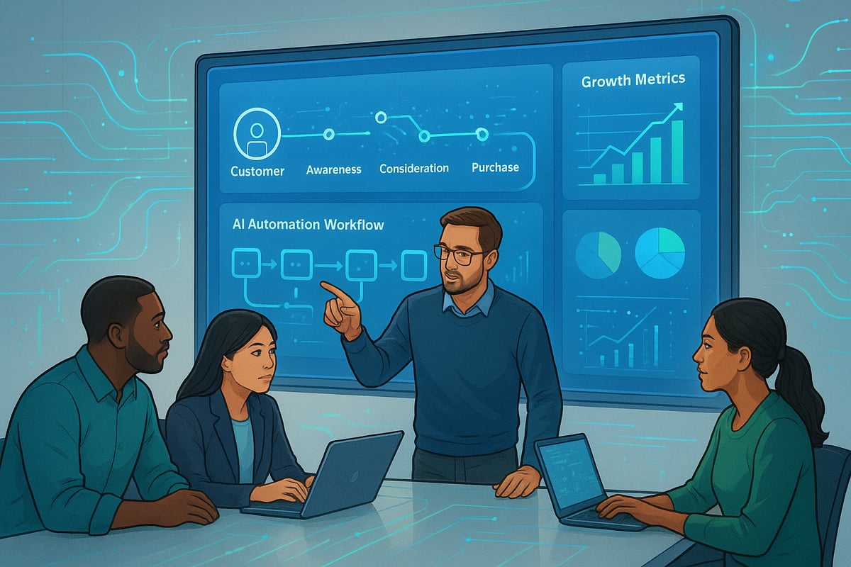 Step-by-Step Framework for Sustainable Market Growth