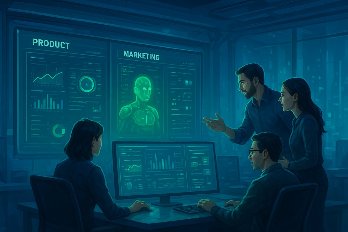 The Modern Growth Team: Definition and Core Principles