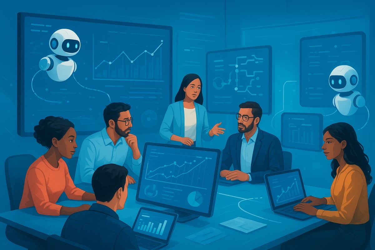 Aligning Product, Marketing, and Sales for Unified Growth