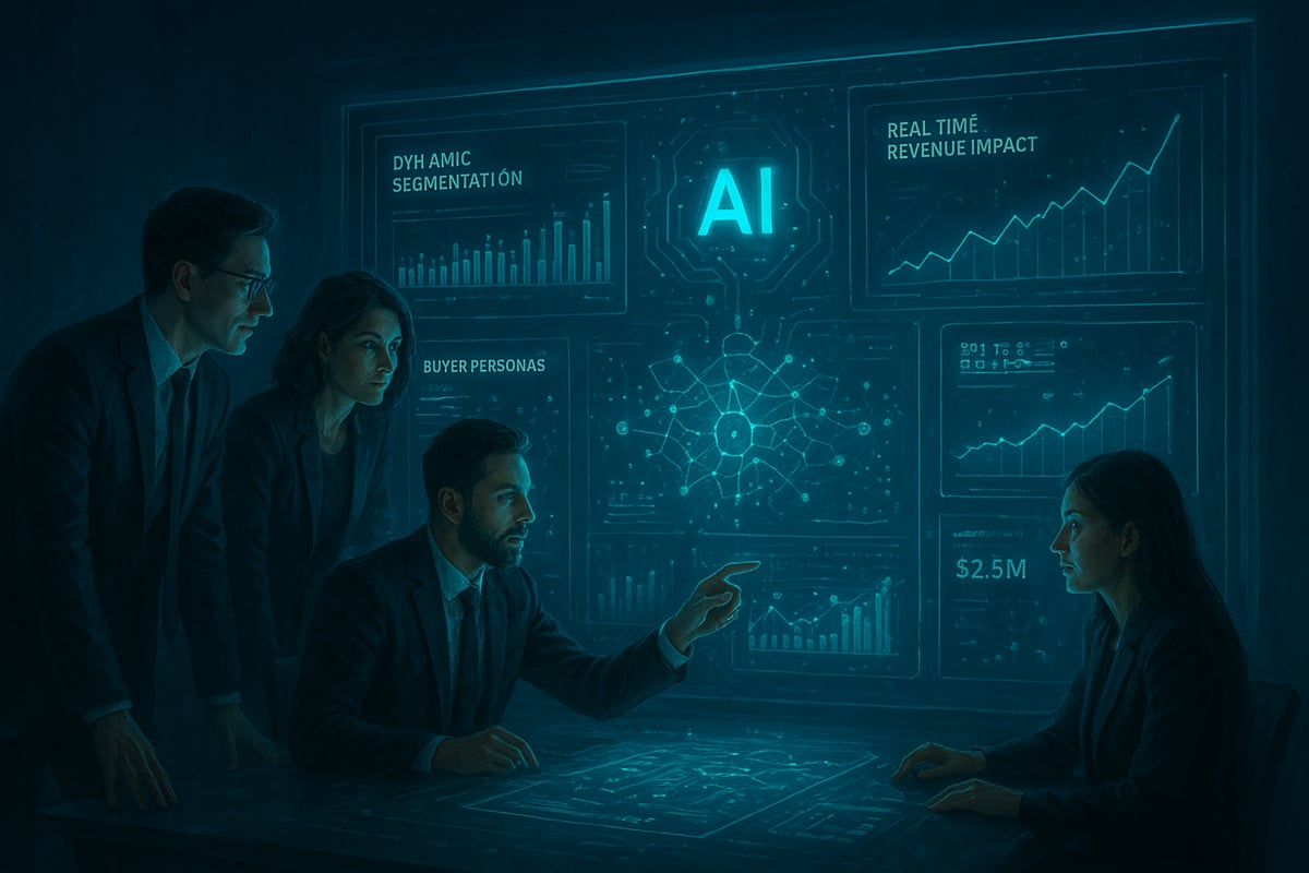 Step 1: Advanced Market Segmentation and Targeting
