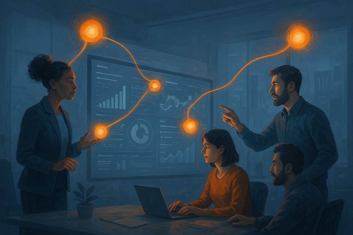 Aligning Product, Marketing, and Sales for Unified Growth