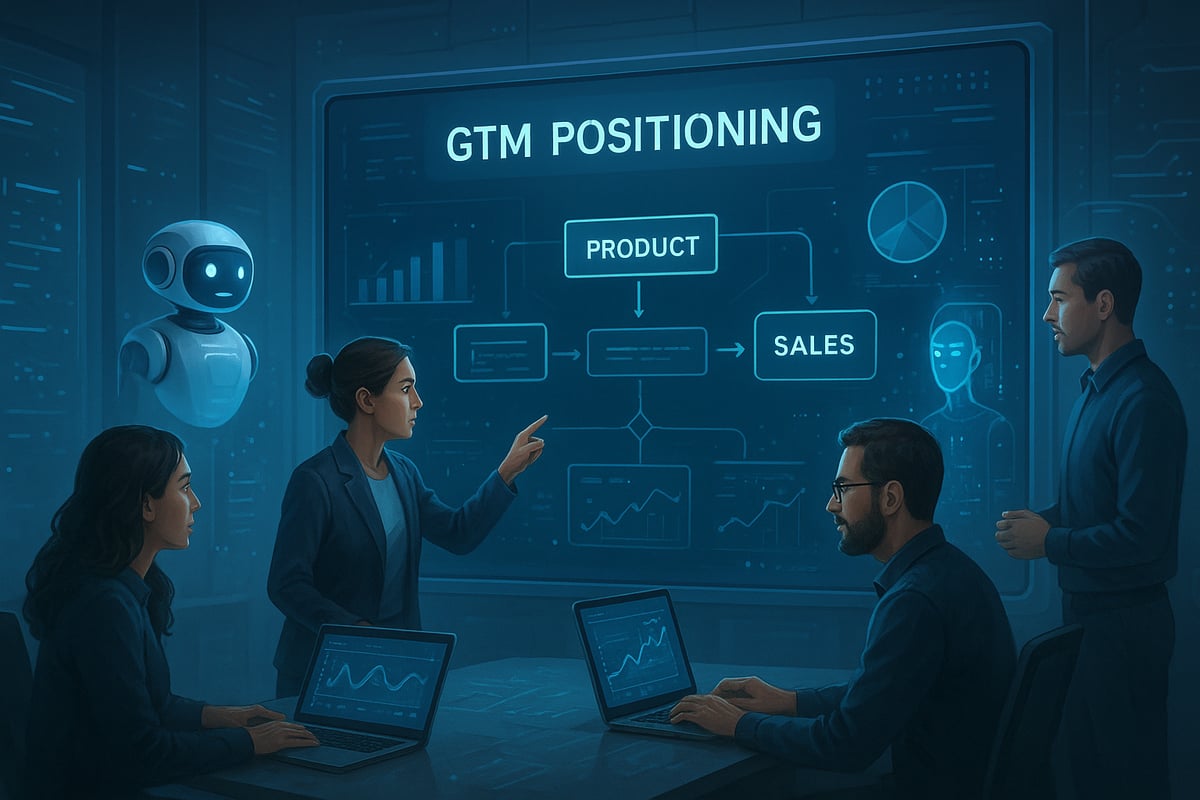 Understanding GTM Positioning in 2025