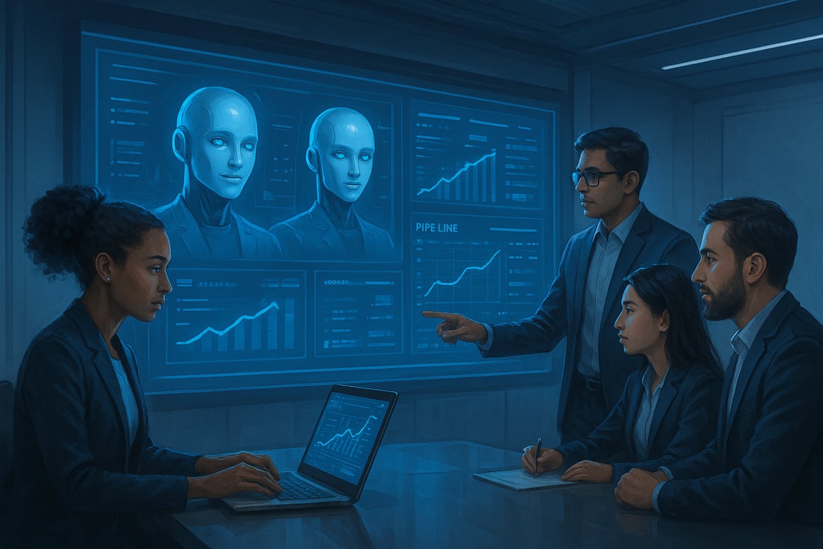 Step-by-Step Strategies for Sales Success