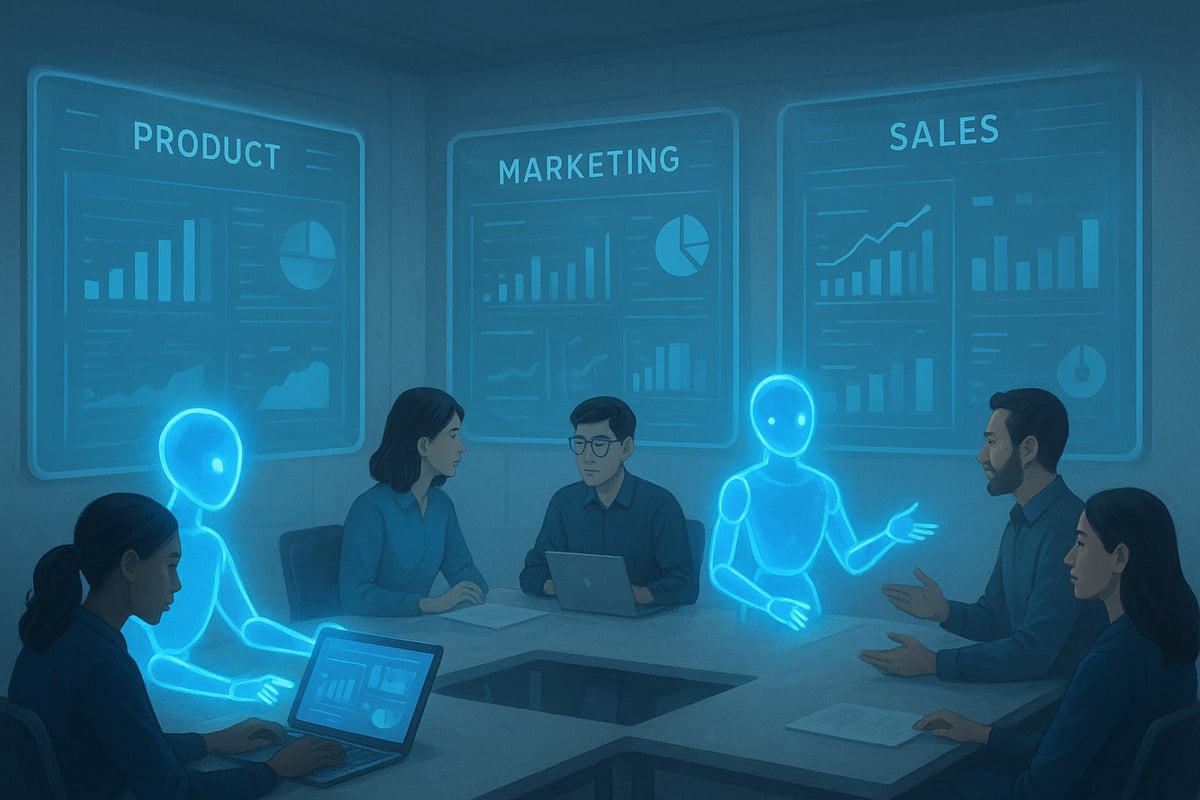 Aligning Product, Marketing, and Sales for Scalable Revenue