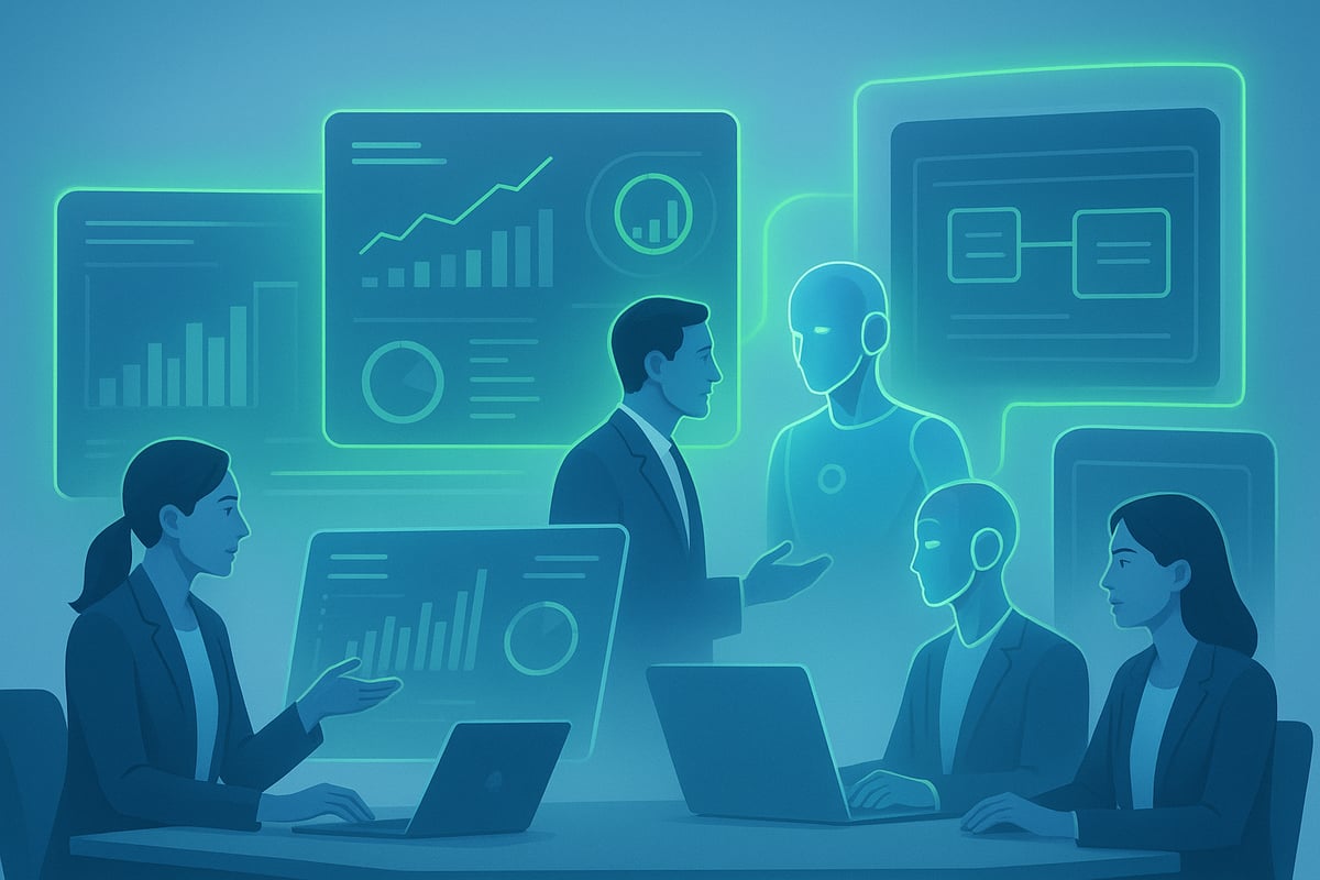 Agentic AI and Automation: The New Sales Force Multiplier