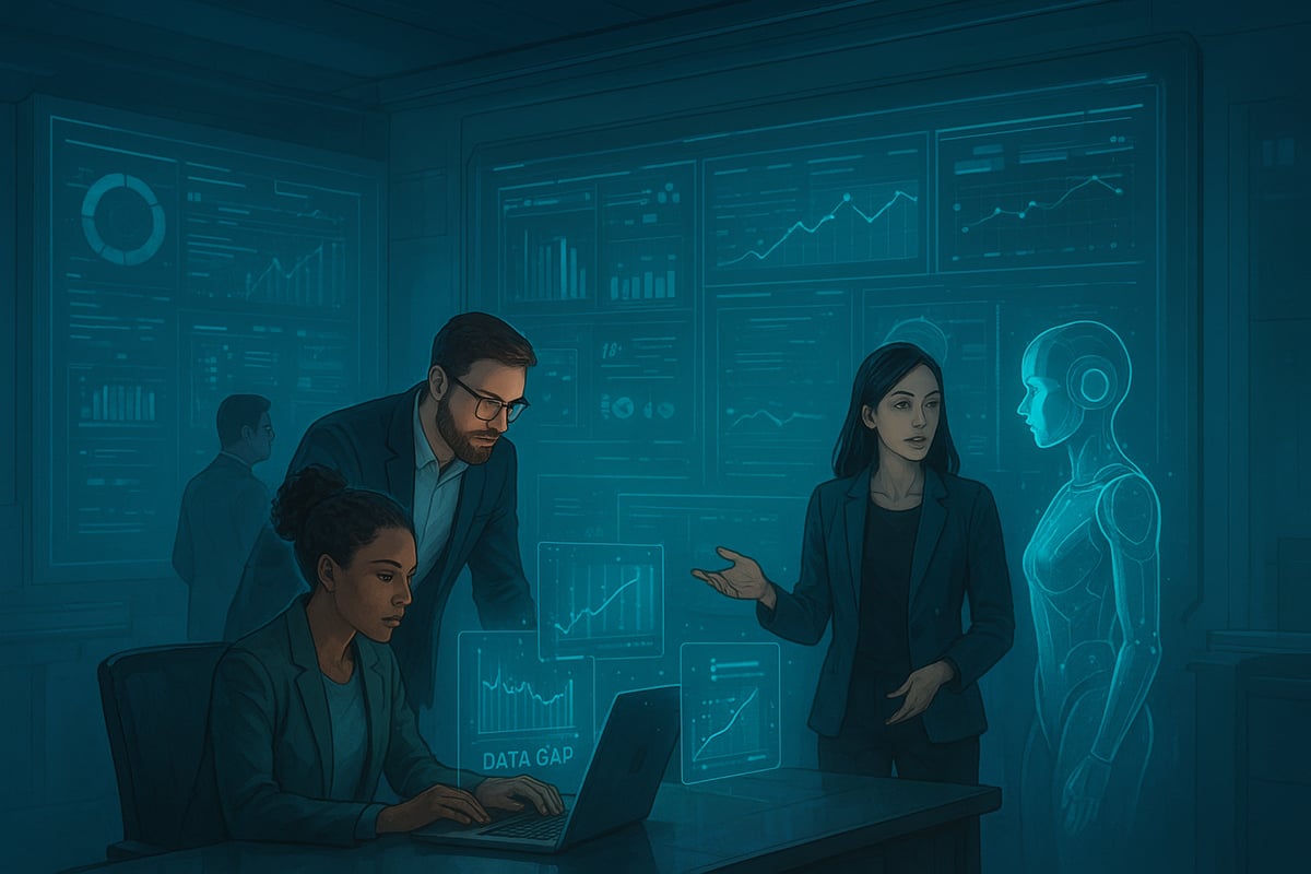 Common Gaps in B2B SaaS Marketing Strategies