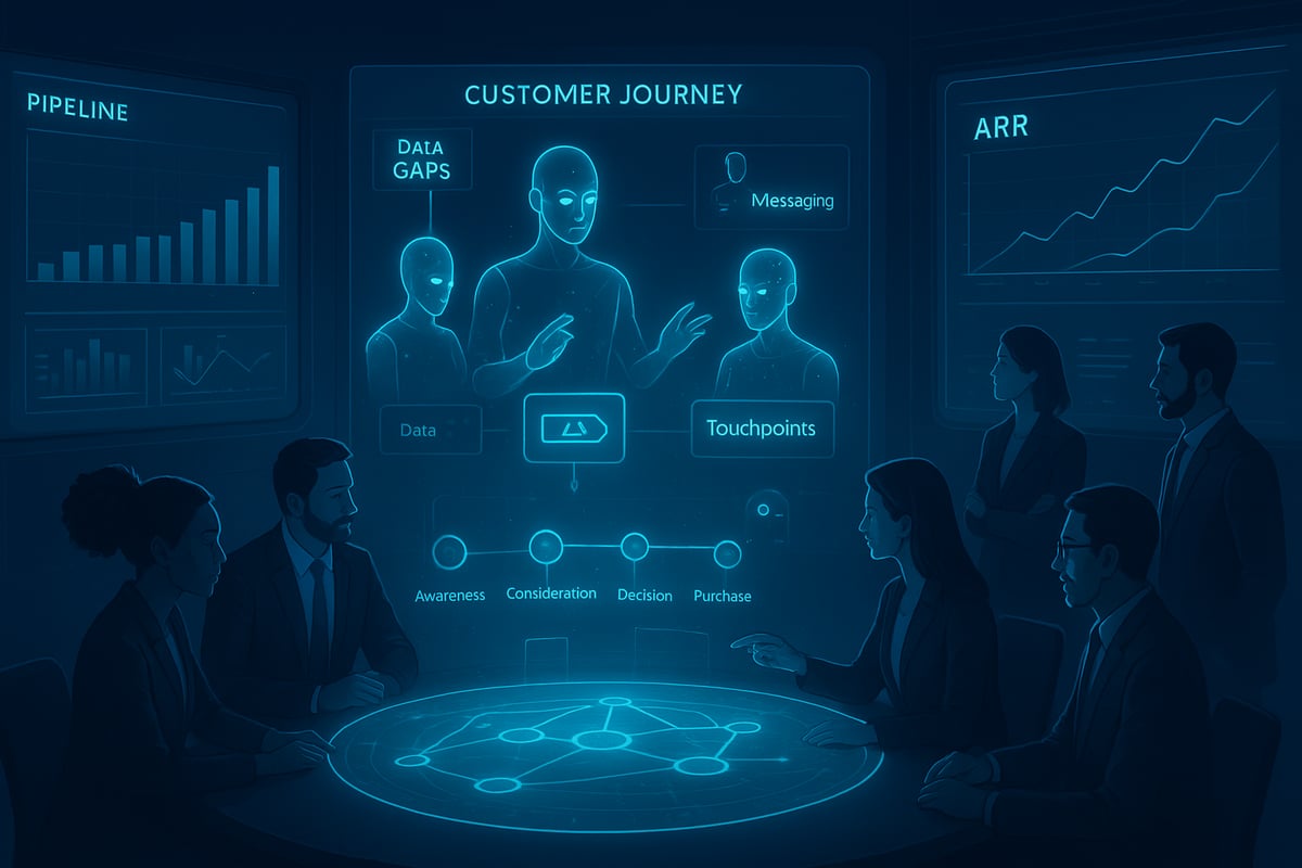 Step-by-Step Process: Identifying and Closing Marketing Gaps in 2025