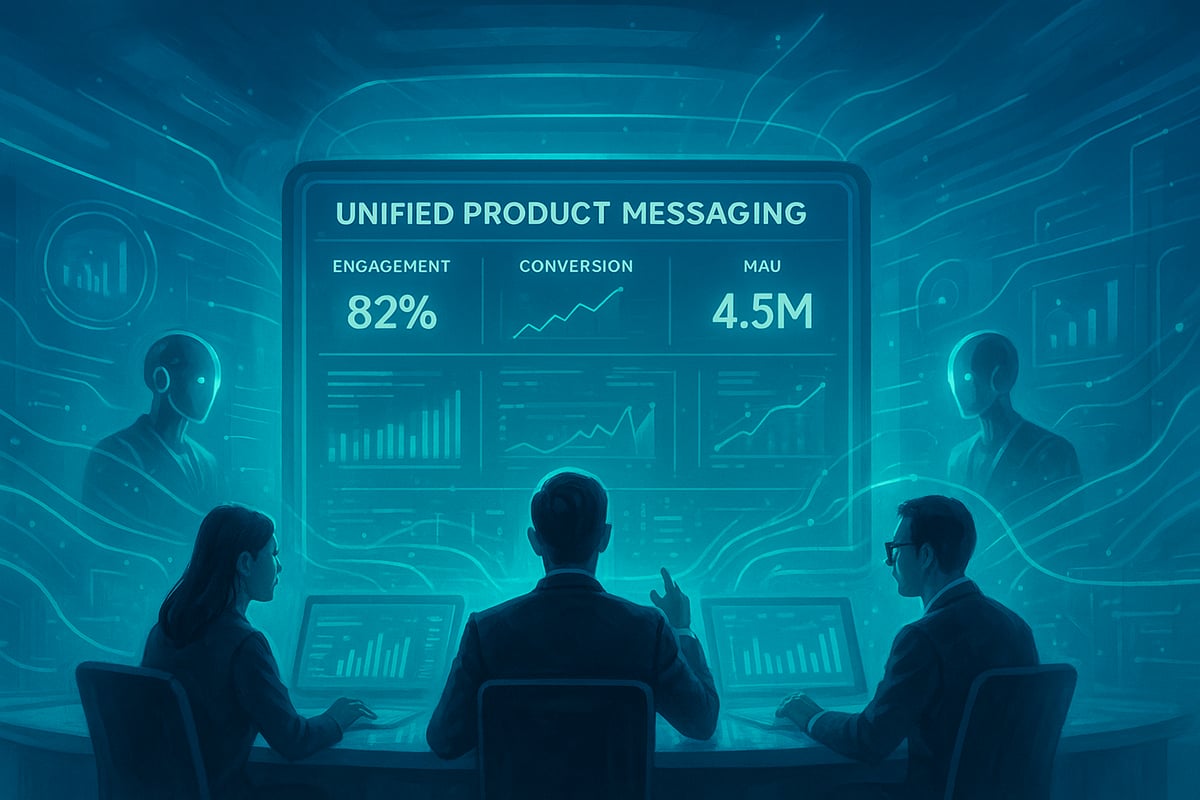 The Foundations of Product Messaging in 2025